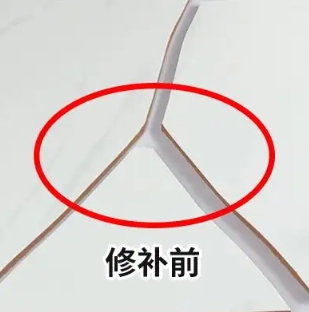 凤翔瓷砖空鼓维修公司分享下瓷砖基层整体强度偏低，可能会导致的问题。